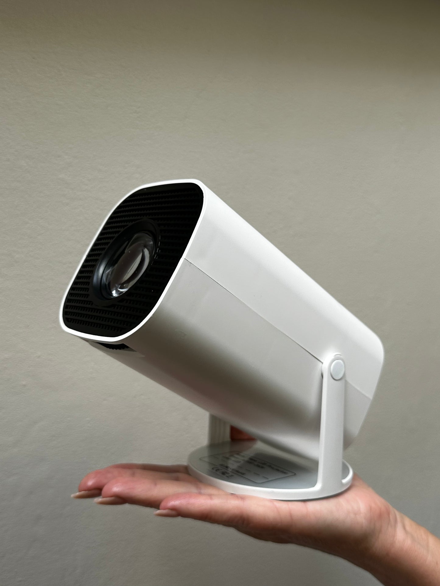 MiniCiné.™ premium projector