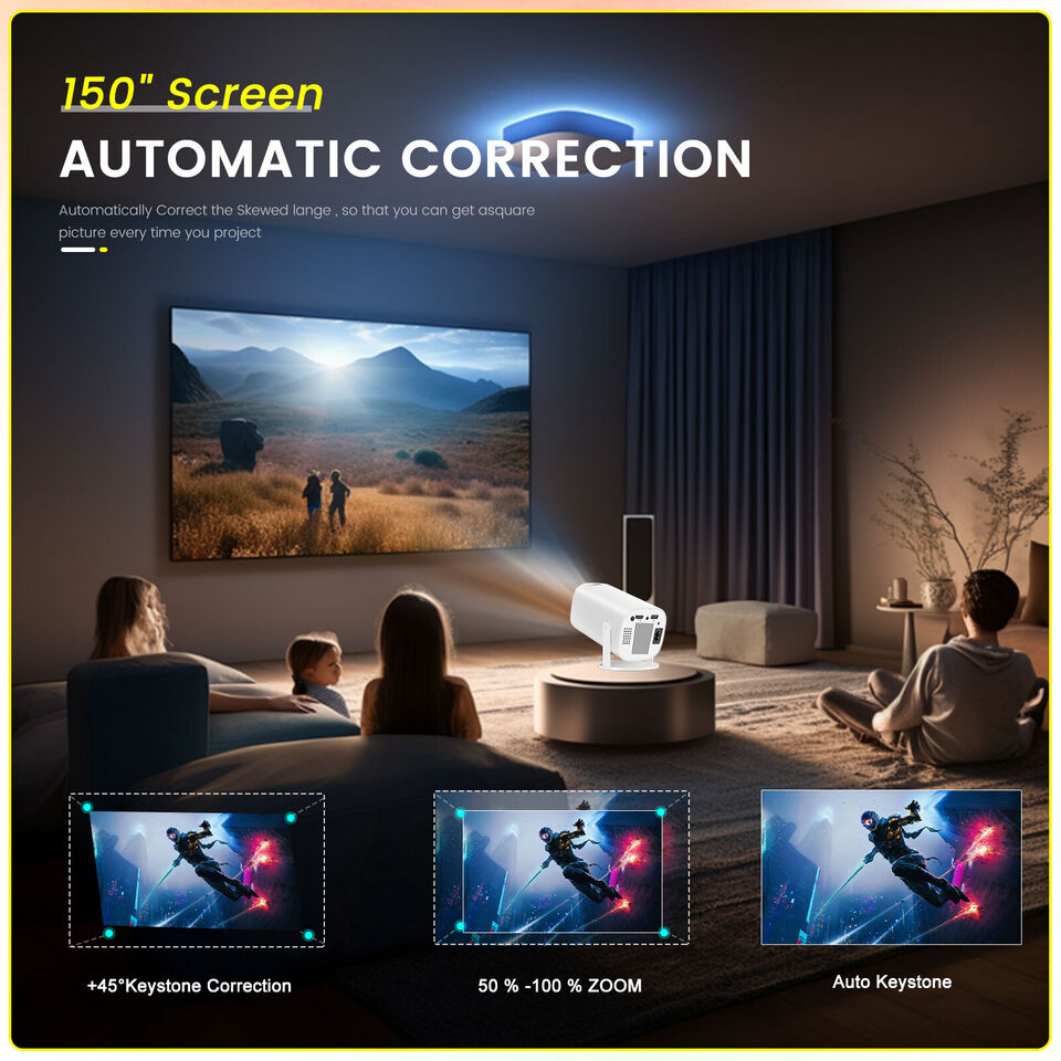 MiniCiné.™ premium projector